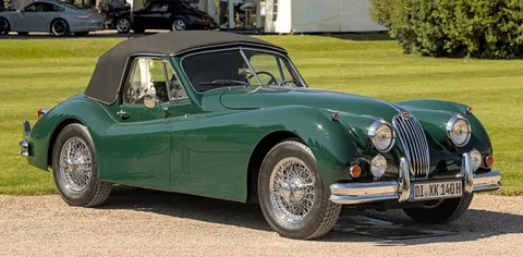 Jaguar XK140