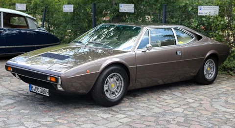 Ferrari GT4 — 3