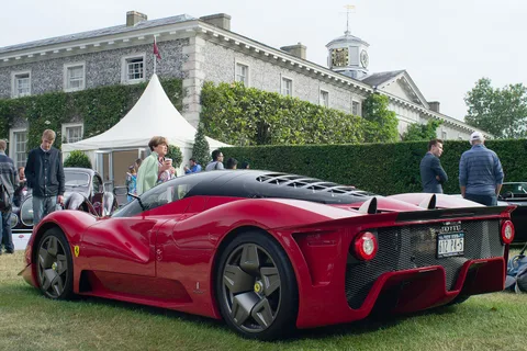 Ferrari P4/5 by Pininfarina — 3