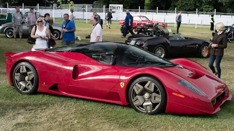 Ferrari P4/5 by Pininfarina — 5
