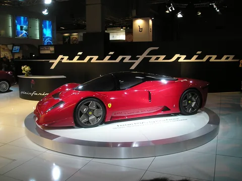 Ferrari P4/5 by Pininfarina — 7