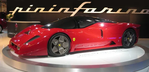 Ferrari P4/5 by Pininfarina — 8