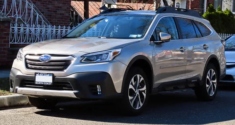 Subaru Outback (sixth generation) — 2