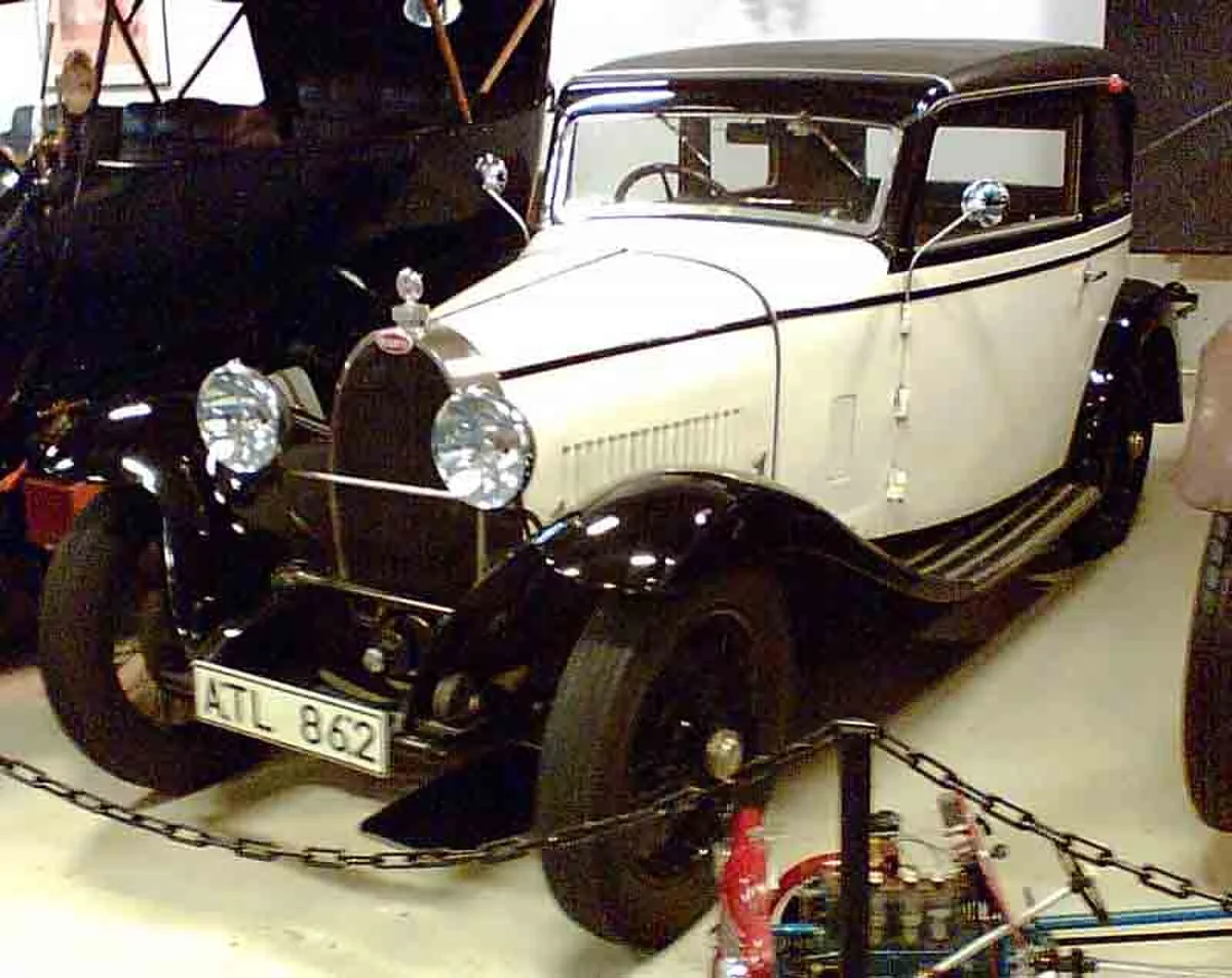 Bugatti Type 40