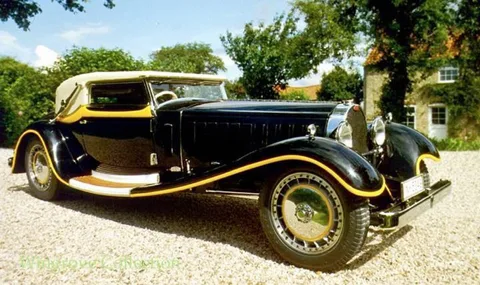 Bugatti Type 41