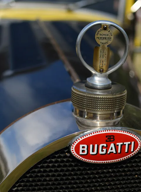 Bugatti Type 57 — 2