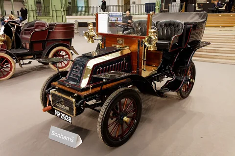 De Dion-Bouton Type W