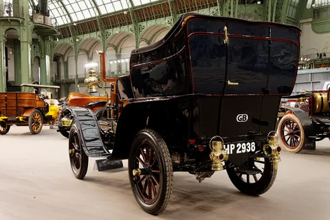 De Dion-Bouton Type W — 5