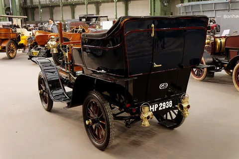De Dion-Bouton Type W — 6