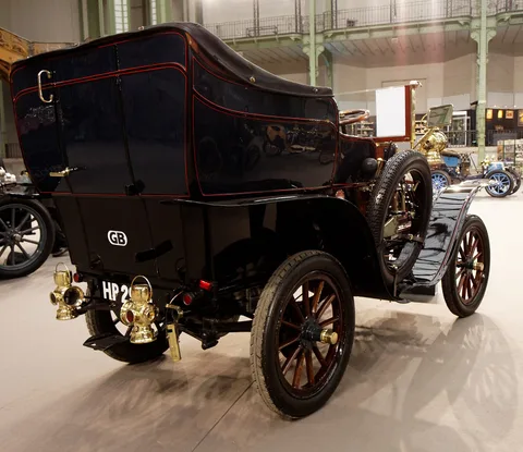 De Dion-Bouton Type W — 7