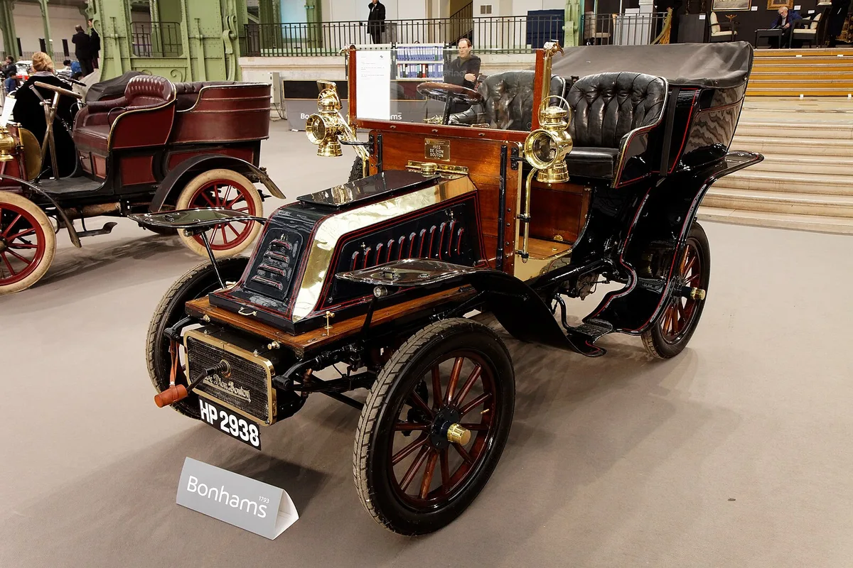 De Dion-Bouton Type W