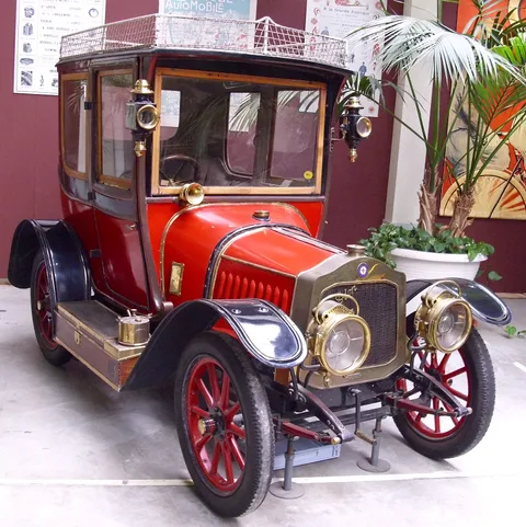 De Dion-Bouton Type DE2
