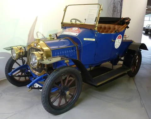 De Dion-Bouton Type DW 2 — 3