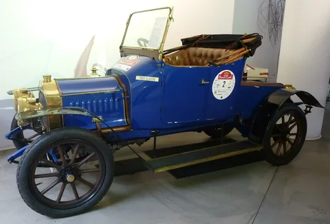 De Dion-Bouton Type DW 2 — 4