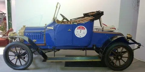 De Dion-Bouton Type DW 2 — 5