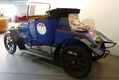 De Dion-Bouton Type DW 2 — 7