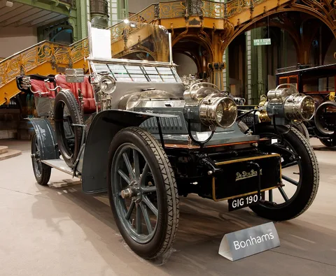 De Dion-Bouton Type AD