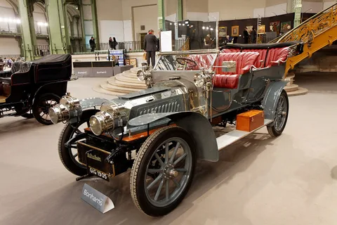 De Dion-Bouton Type AD — 2