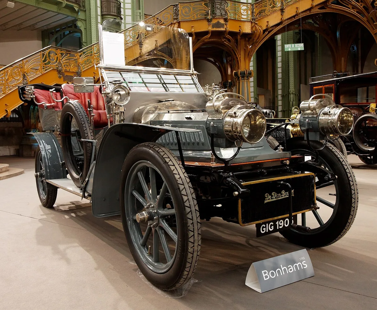 De Dion-Bouton Type AD