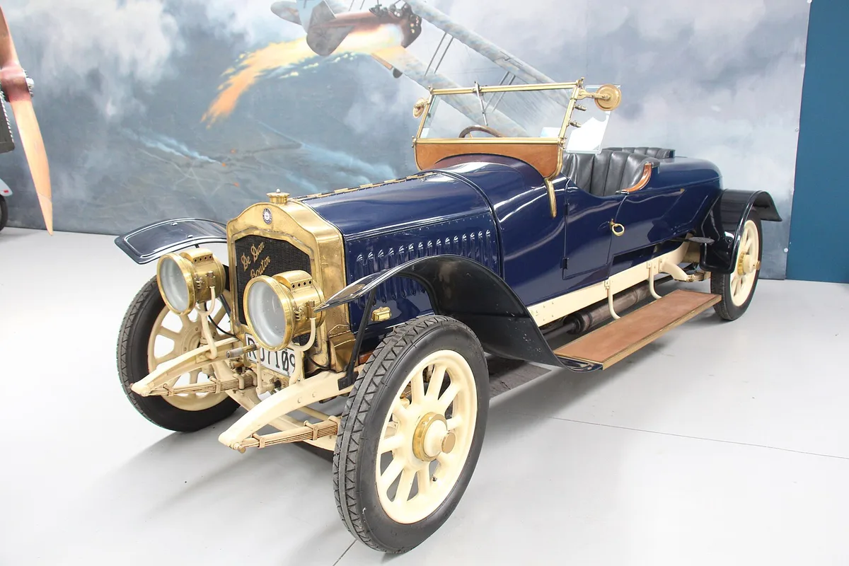 De Dion-Bouton Type DZ