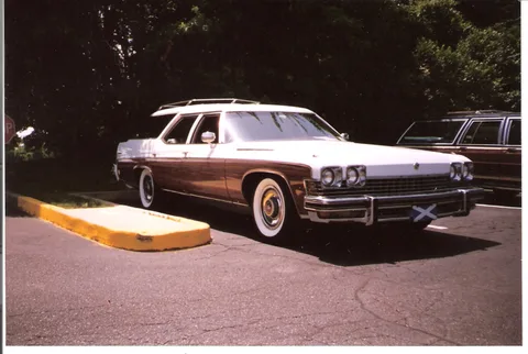 Buick Estate — 3