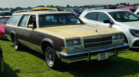 Buick Estate — 4