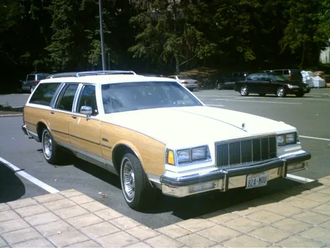 Buick Estate — 5