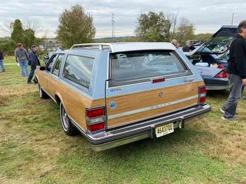 Buick Estate — 7