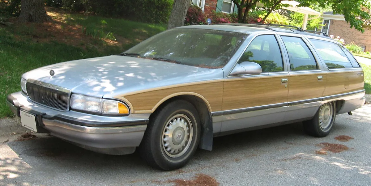 Buick Estate