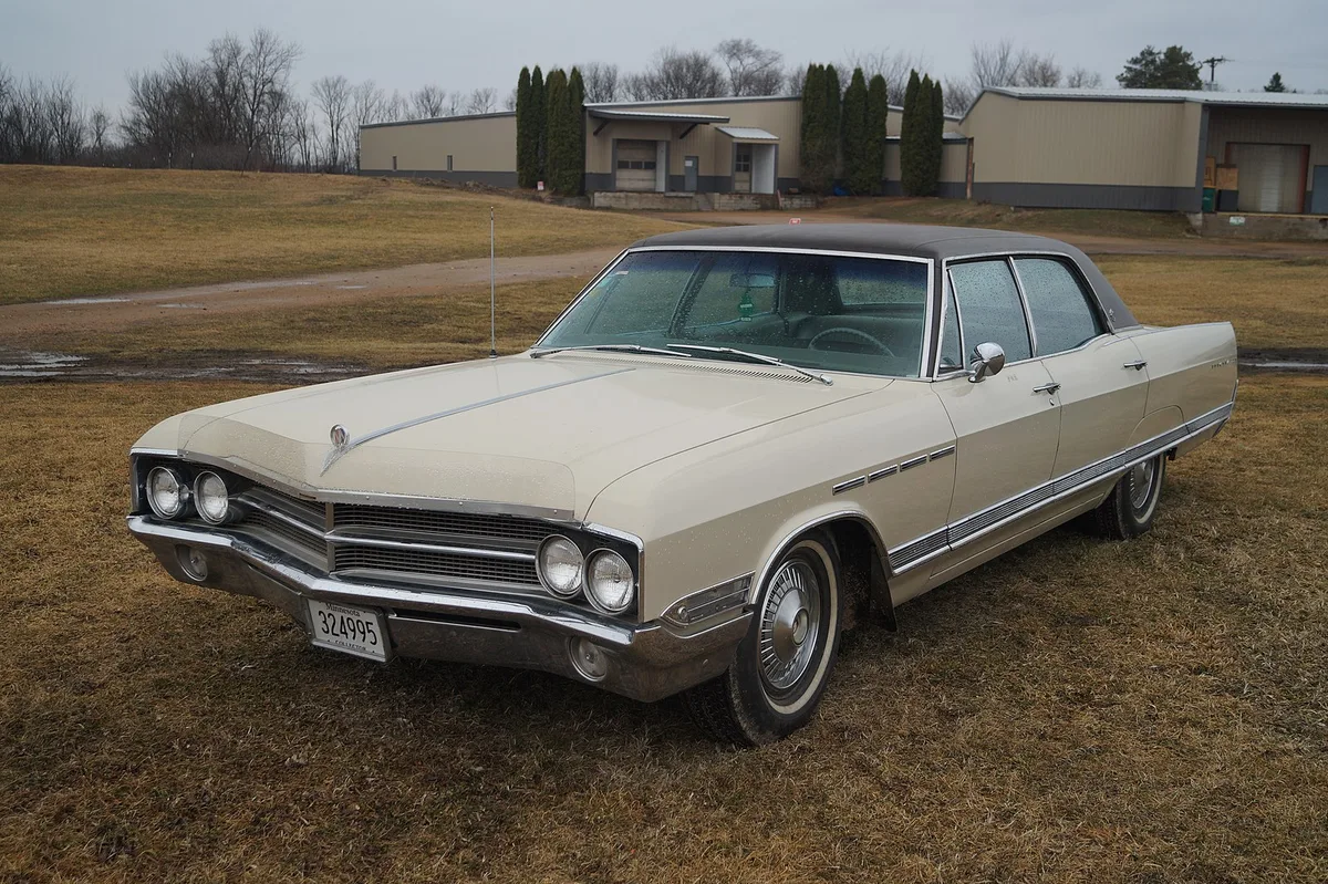 Buick Electra