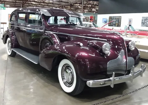 Buick Limited — 2