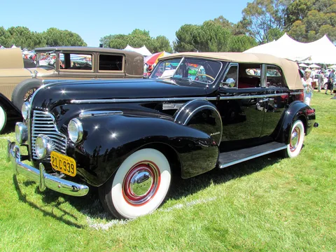 Buick Limited — 6