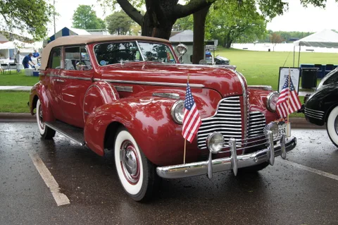 Buick Limited — 8