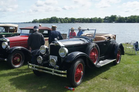 Buick Master Six — 6