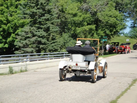 Buick Modell 10 — 2
