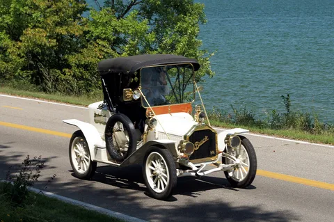 Buick Modell 10 — 3