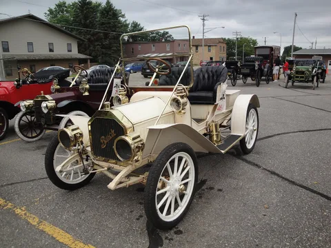 Buick Modell 10 — 5