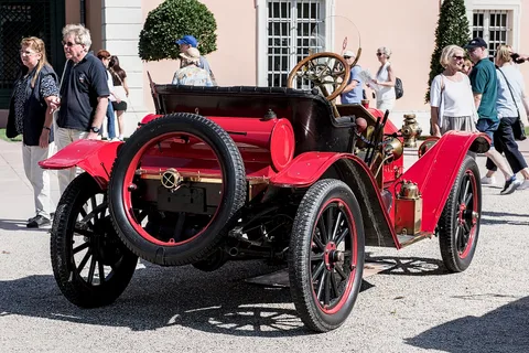 Buick Modell 10 — 6