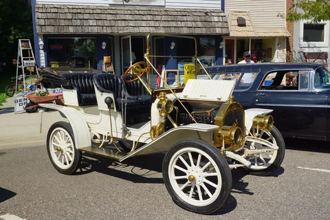Buick Modell 10 — 8