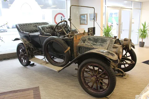 Buick Modell 19