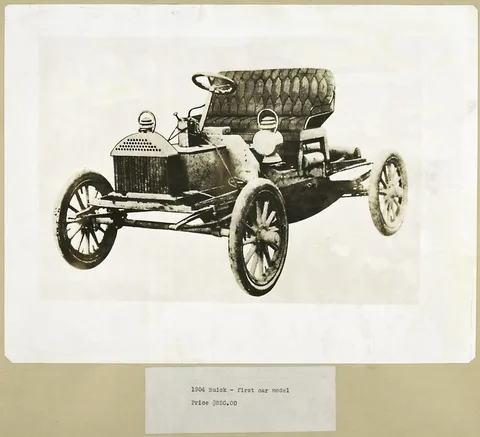 Buick Model B