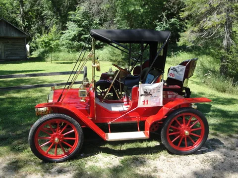 Buick Model B — 4