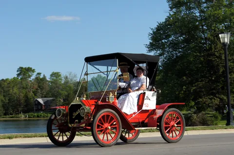 Buick Model B — 5