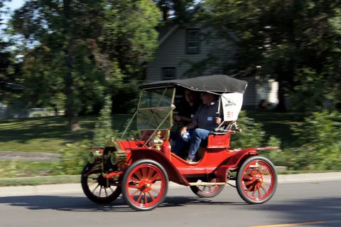 Buick Model B — 6