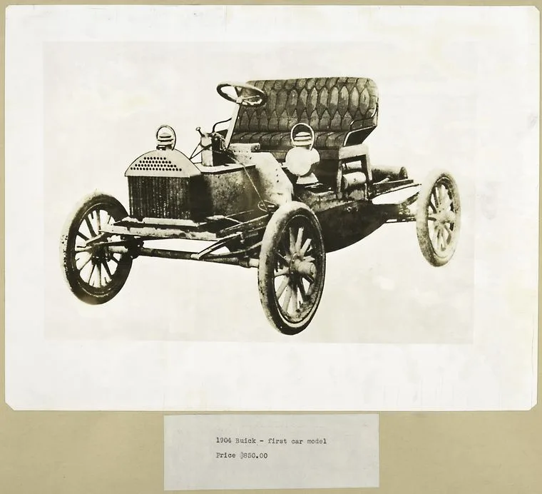 Buick Model B