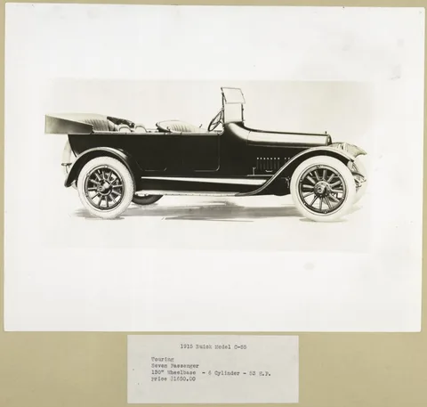 Buick Modell B-55