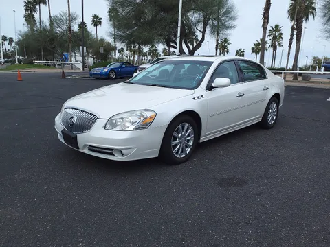 Buick Lucerne — 2