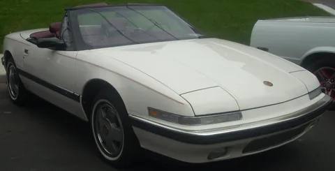 Buick Reatta — 2