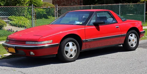 Buick Reatta — 7