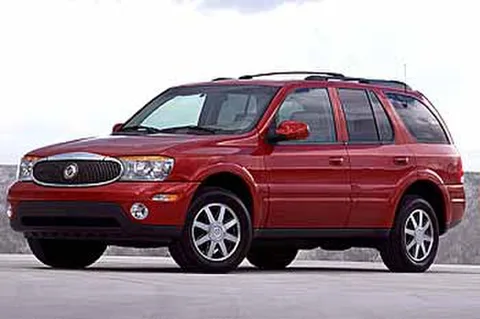 Buick Rainier — 2